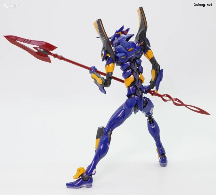 RG 1/144 Evangelion Mark.06