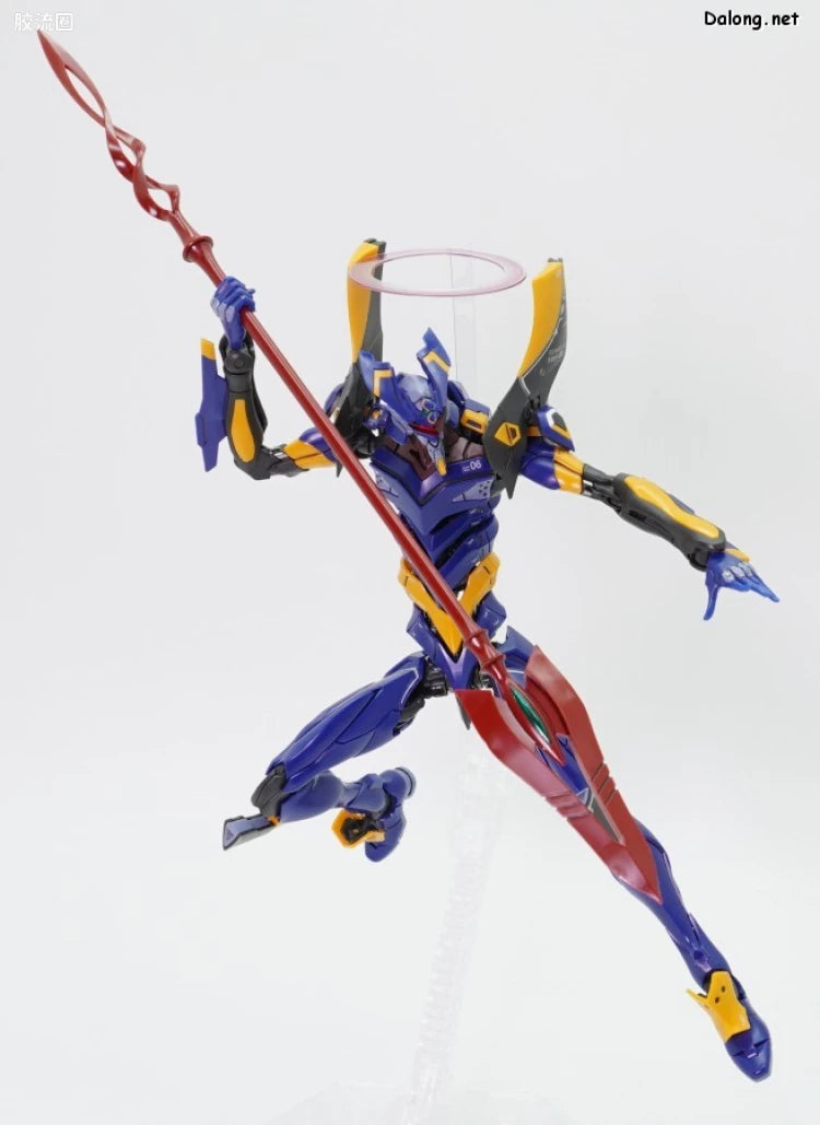 RG 1/144 Evangelion Mark.06