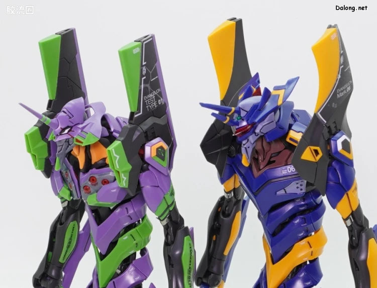 RG 1/144 Evangelion Mark.06