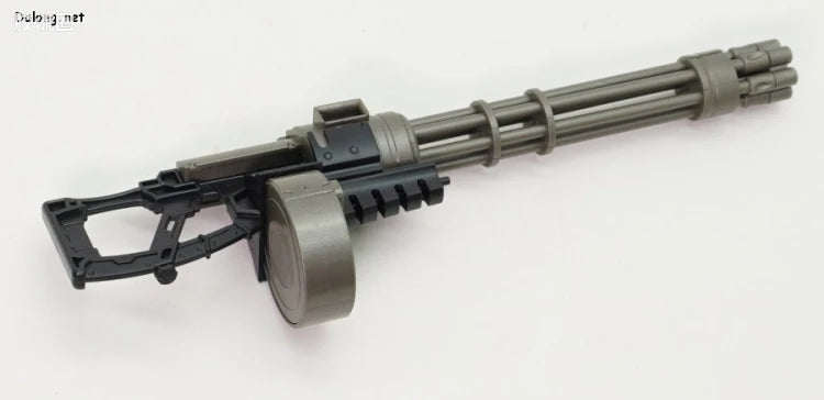 RG 1/144 Evangelion Weapon Set