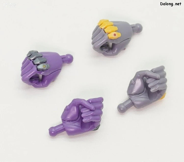 RG 1/144 Evangelion Weapon Set
