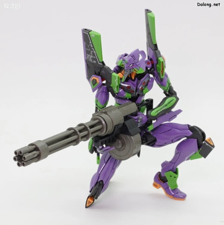 RG 1/144 Evangelion Weapon Set