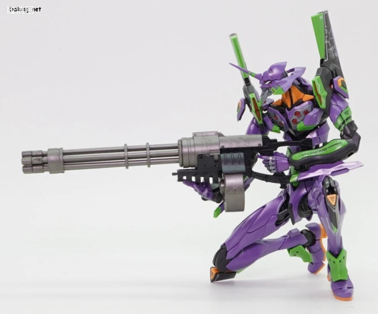 RG 1/144 Evangelion Weapon Set