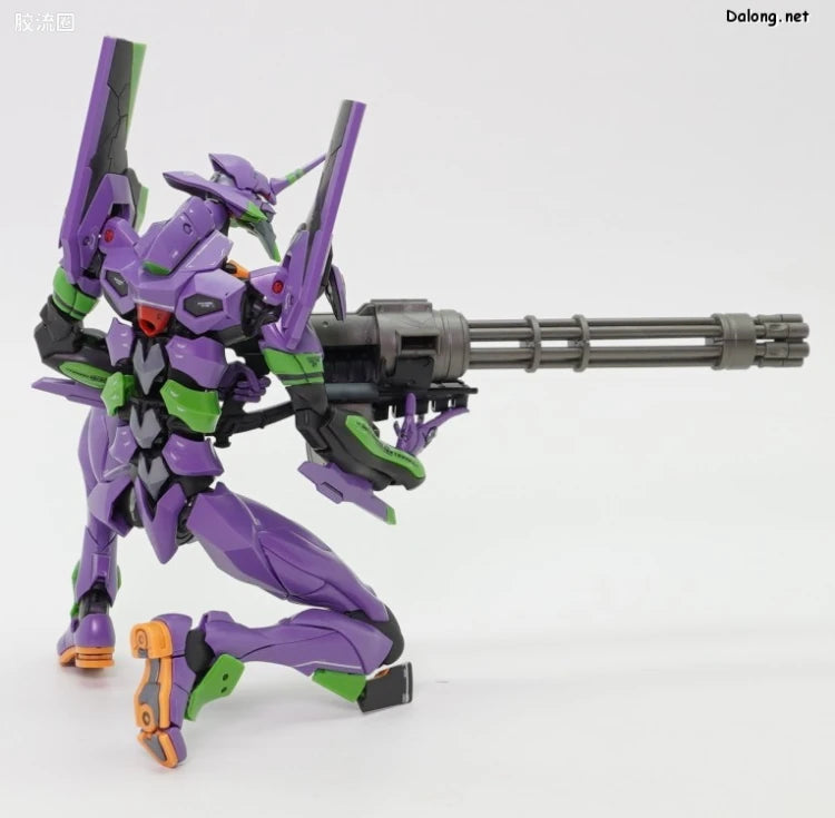 RG 1/144 Evangelion Weapon Set
