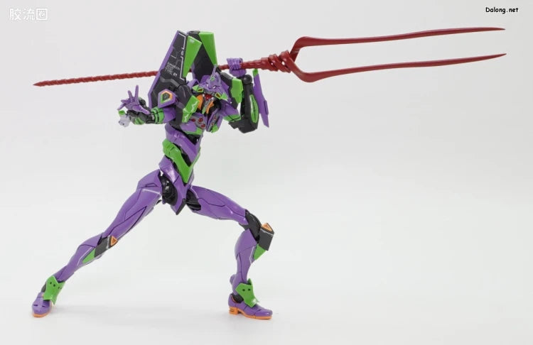 RG 1/144 Evangelion Weapon Set