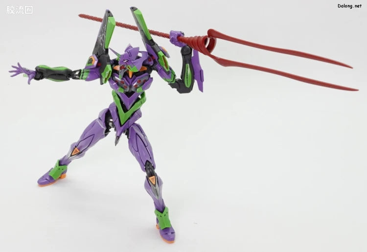 RG 1/144 Evangelion Weapon Set