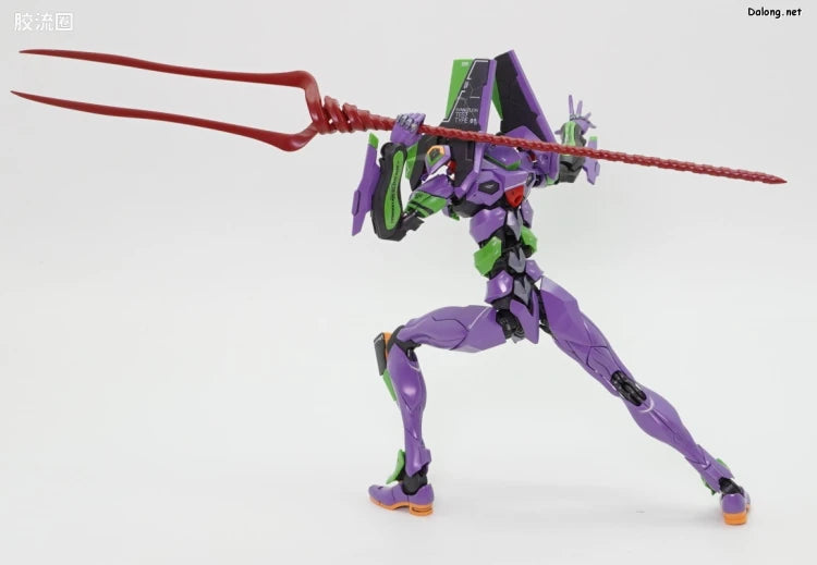 RG 1/144 Evangelion Weapon Set