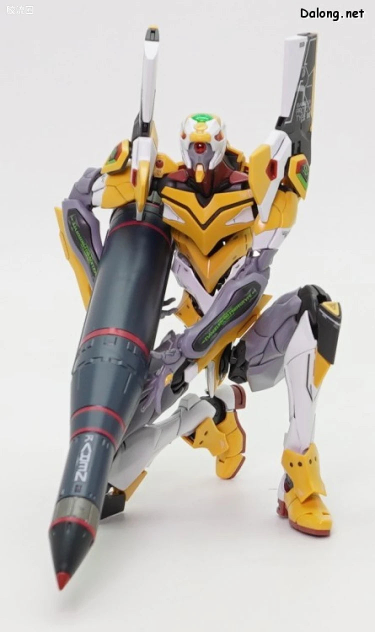 RG 1/144 Evangelion Weapon Set