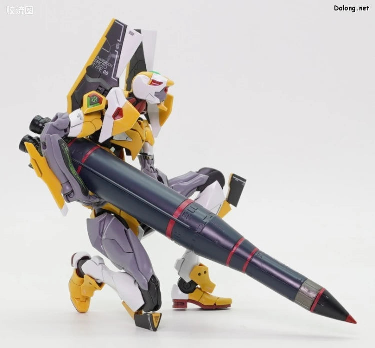 RG 1/144 Evangelion Weapon Set