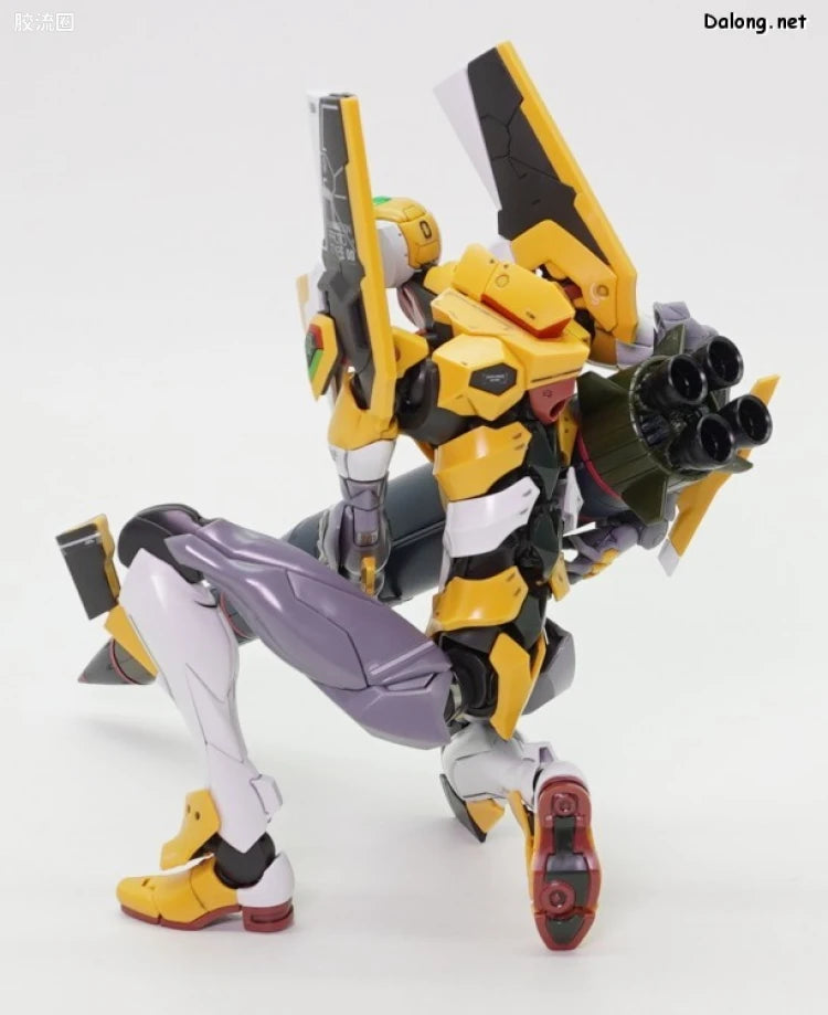 RG 1/144 Evangelion Weapon Set