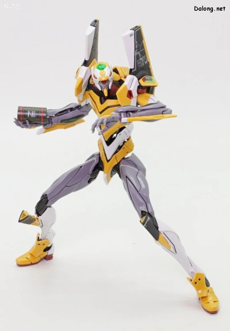 RG 1/144 Evangelion Weapon Set
