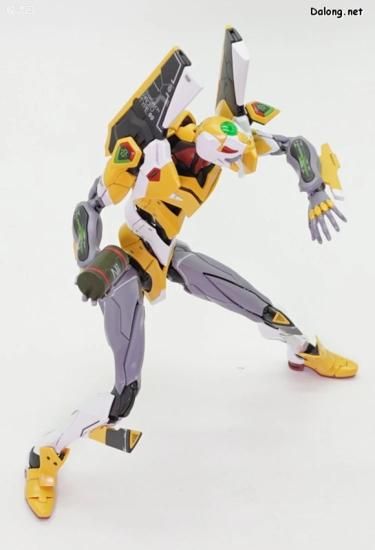 RG 1/144 Evangelion Weapon Set