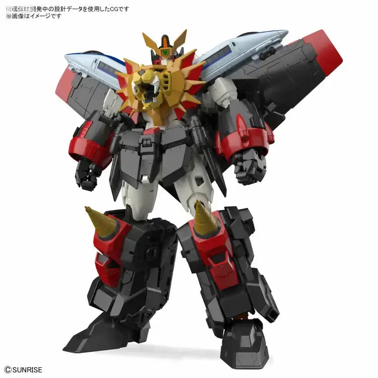 RG 1/144 GaoGaiGar