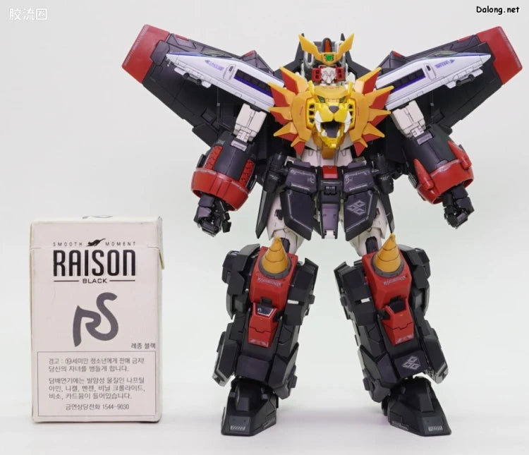 RG 1/144 GaoGaiGar