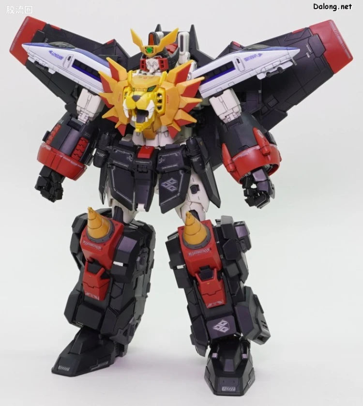 RG 1/144 GaoGaiGar