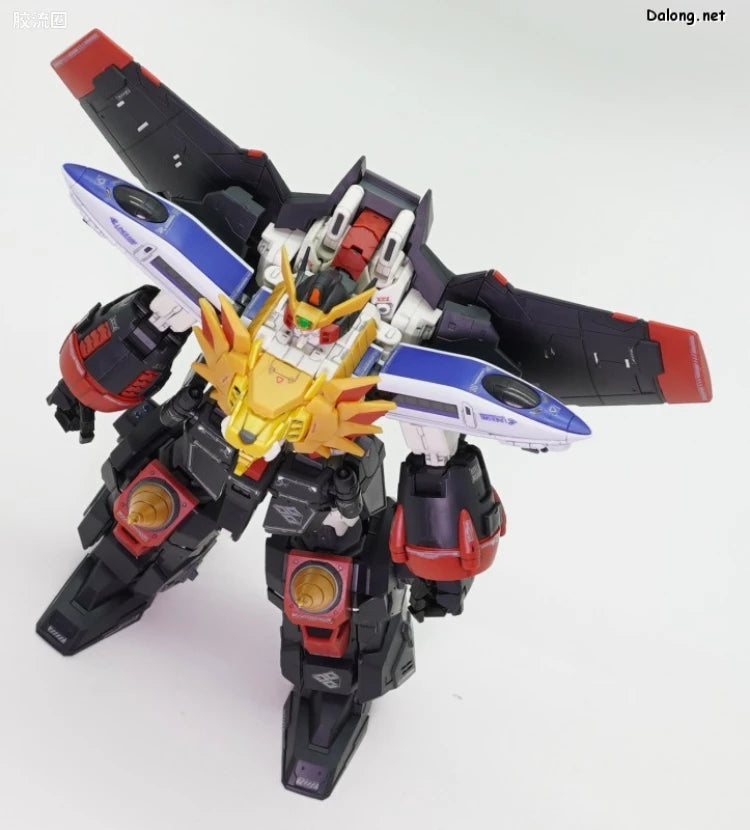 RG 1/144 GaoGaiGar