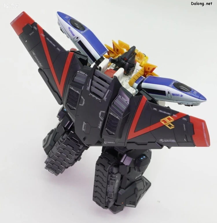 RG 1/144 GaoGaiGar