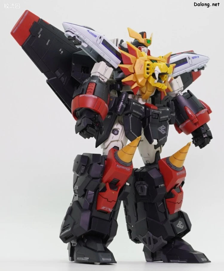 RG 1/144 GaoGaiGar