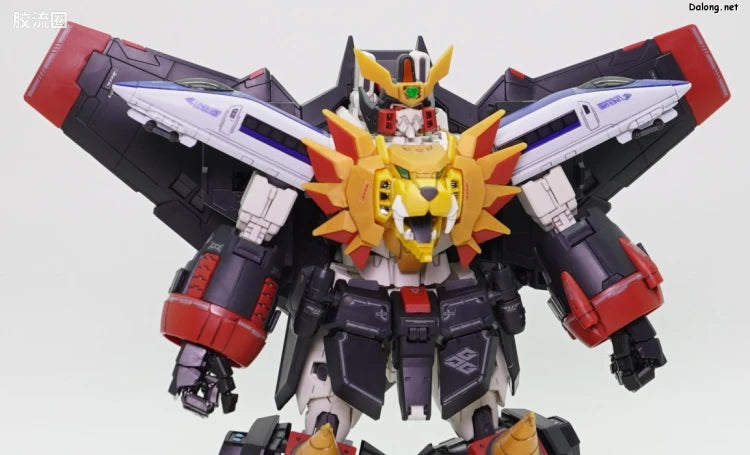 RG 1/144 GaoGaiGar