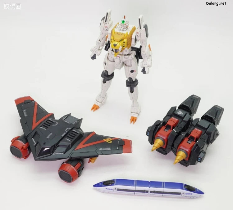RG 1/144 GaoGaiGar