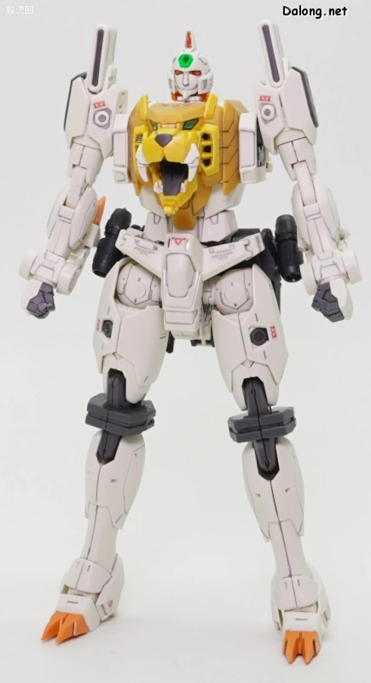 RG 1/144 GaoGaiGar