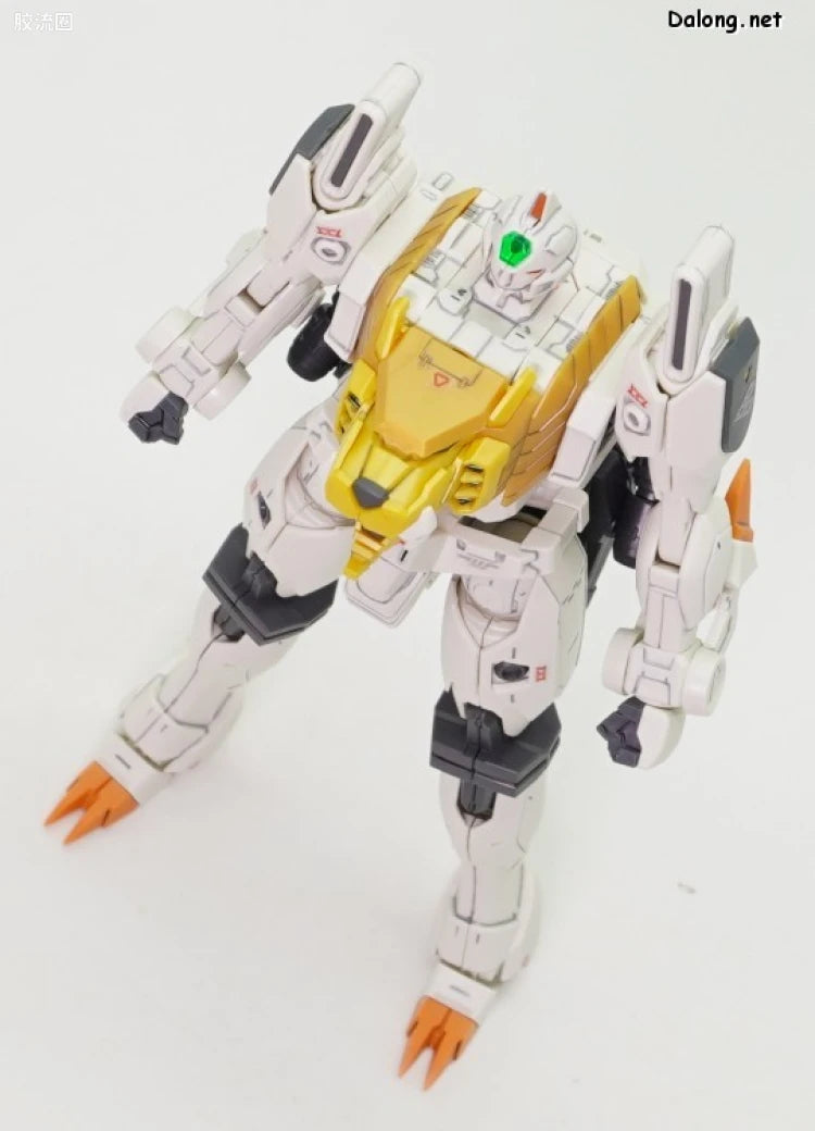 RG 1/144 GaoGaiGar
