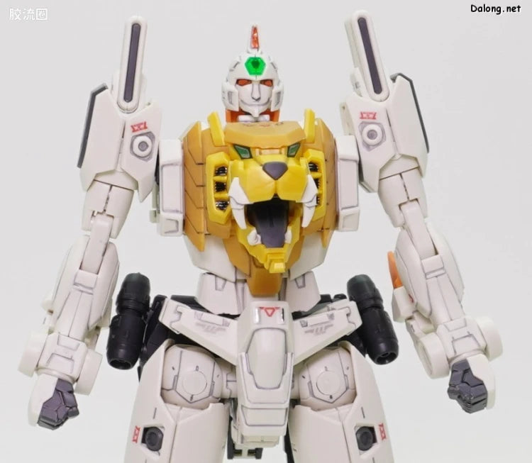 RG 1/144 GaoGaiGar