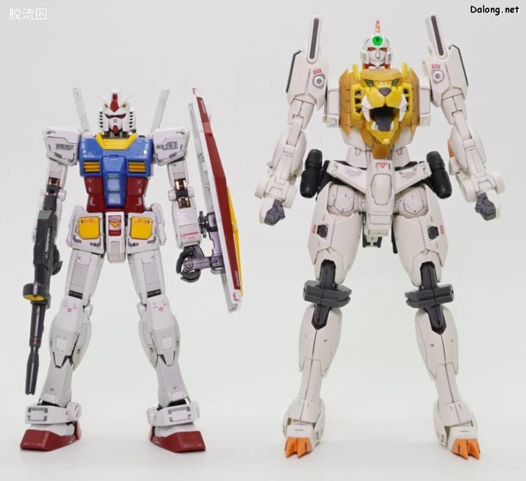 RG 1/144 GaoGaiGar