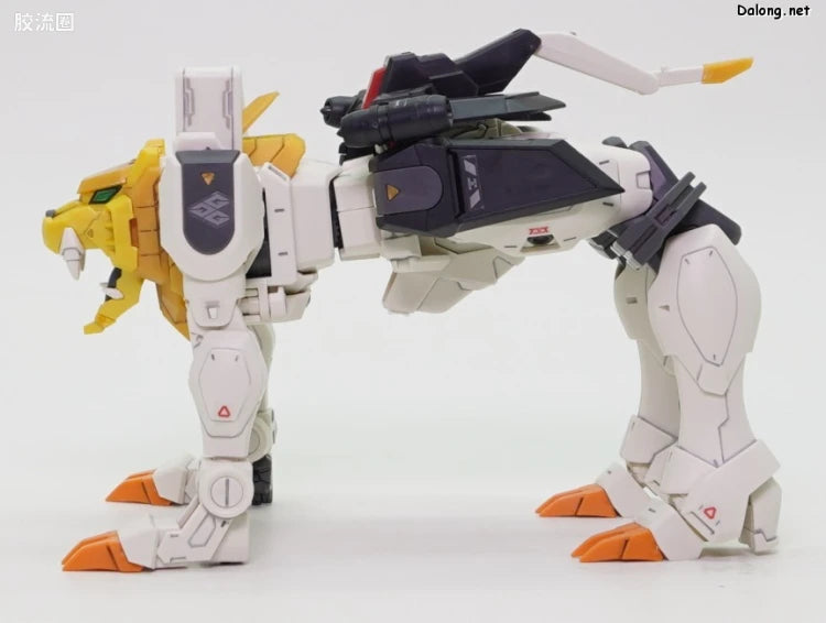 RG 1/144 GaoGaiGar
