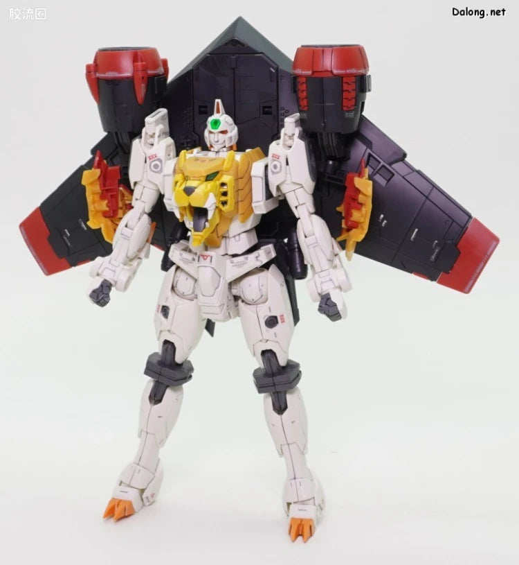 RG 1/144 GaoGaiGar