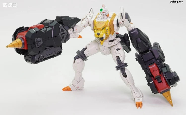 RG 1/144 GaoGaiGar