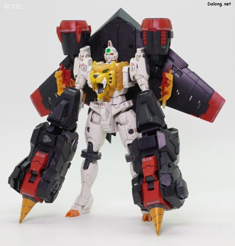 RG 1/144 GaoGaiGar