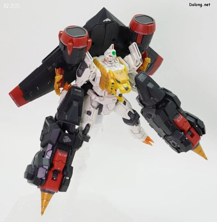 RG 1/144 GaoGaiGar