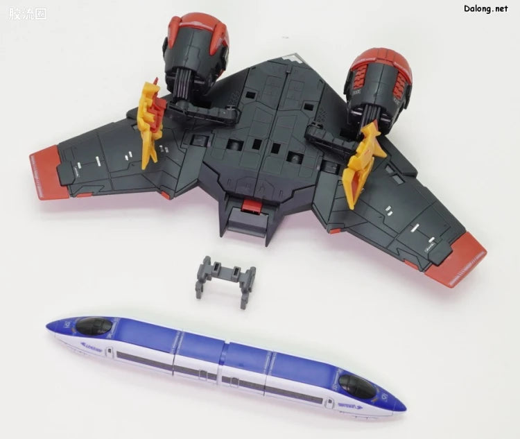 RG 1/144 GaoGaiGar