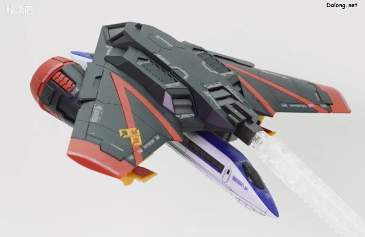 RG 1/144 GaoGaiGar