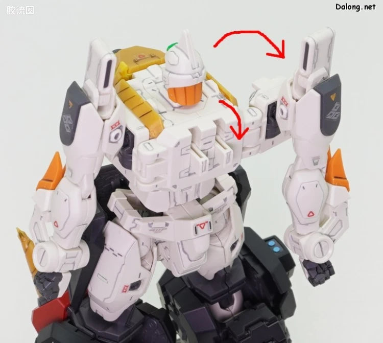 RG 1/144 GaoGaiGar