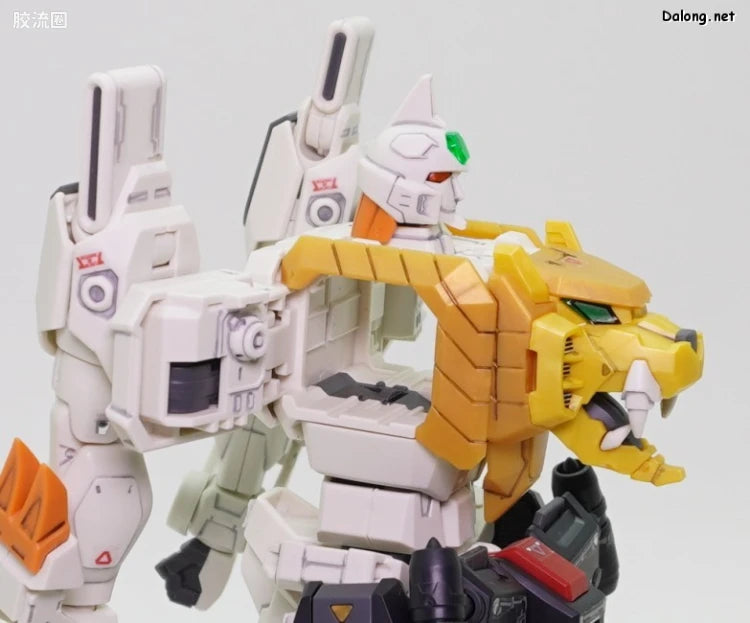 RG 1/144 GaoGaiGar