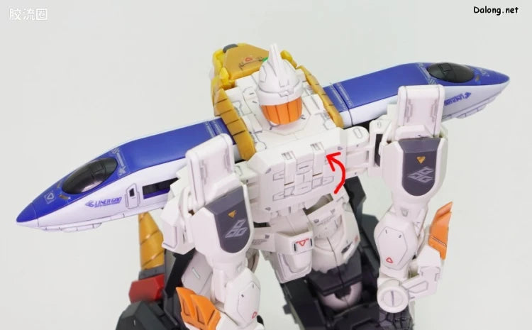 RG 1/144 GaoGaiGar