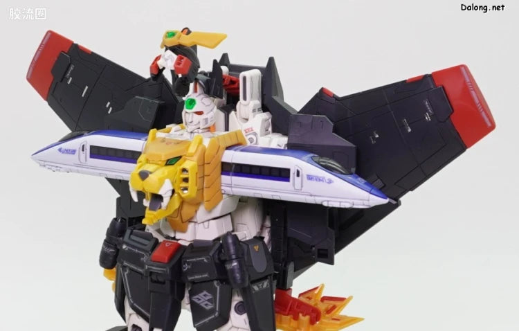 RG 1/144 GaoGaiGar