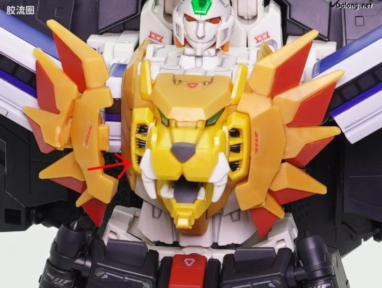 RG 1/144 GaoGaiGar
