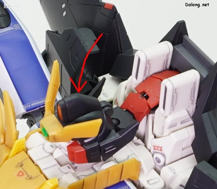 RG 1/144 GaoGaiGar