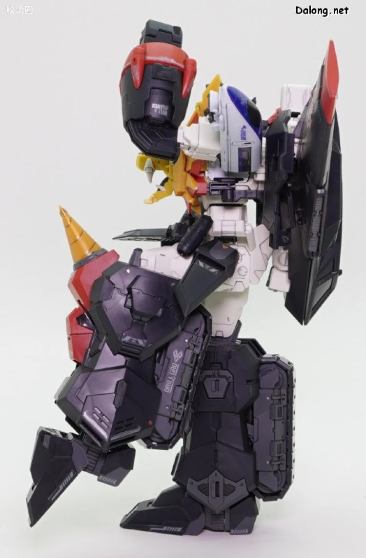 RG 1/144 GaoGaiGar