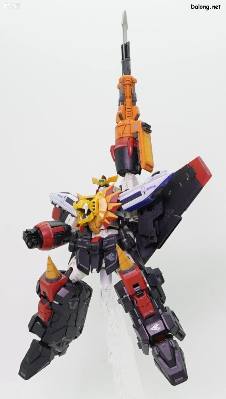 RG 1/144 GaoGaiGar