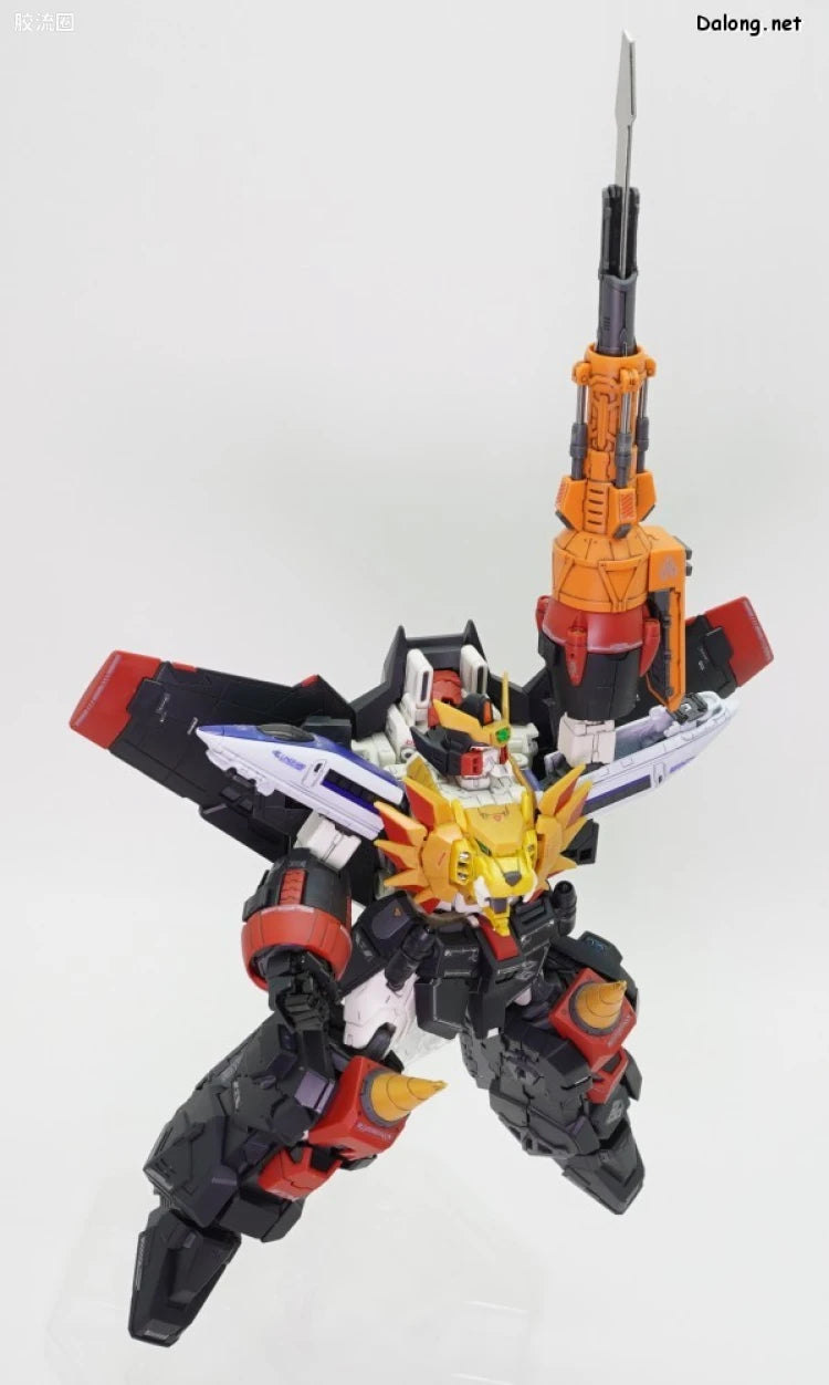 RG 1/144 GaoGaiGar
