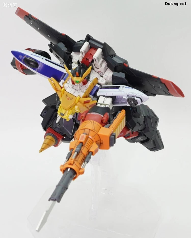RG 1/144 GaoGaiGar