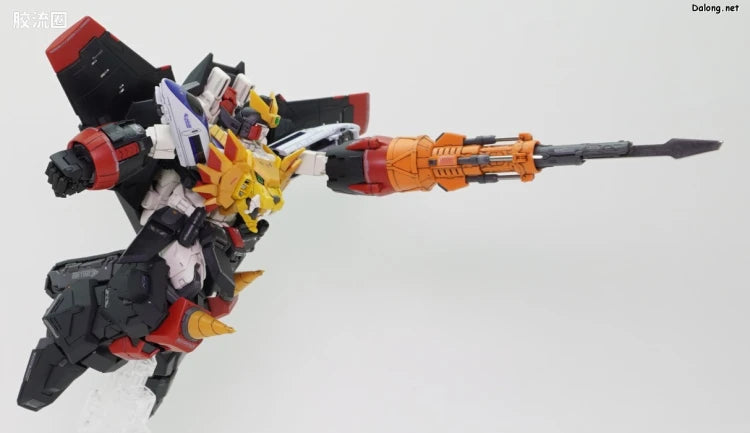 RG 1/144 GaoGaiGar