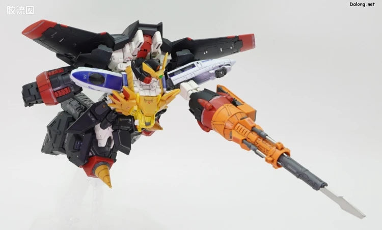 RG 1/144 GaoGaiGar