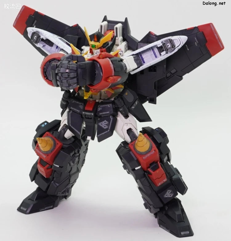 RG 1/144 GaoGaiGar