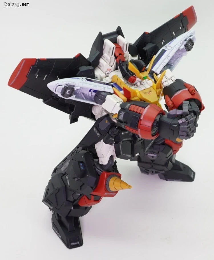 RG 1/144 GaoGaiGar