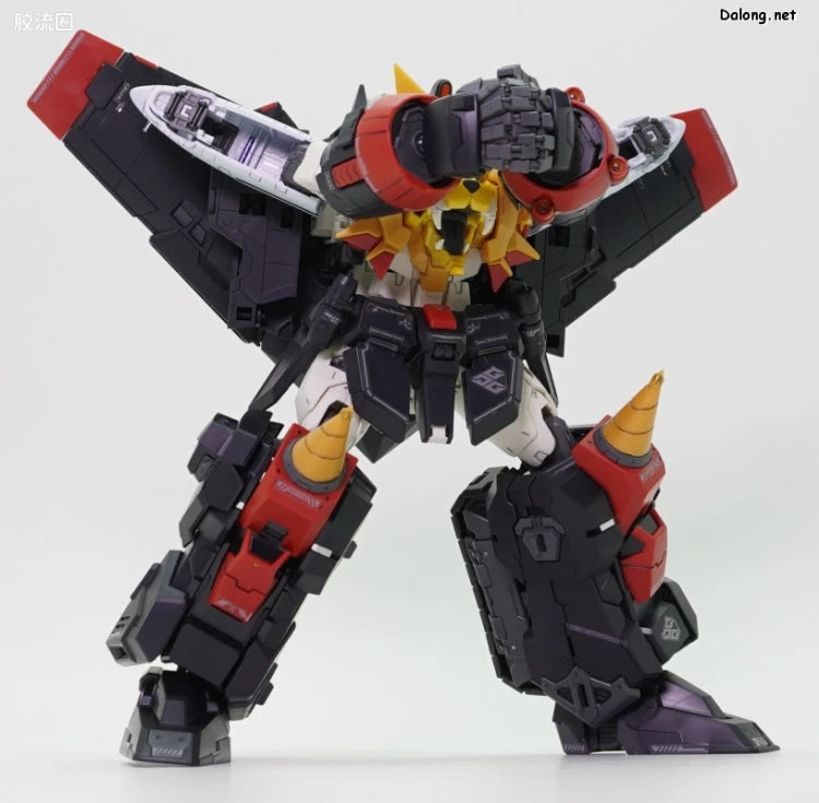 RG 1/144 GaoGaiGar